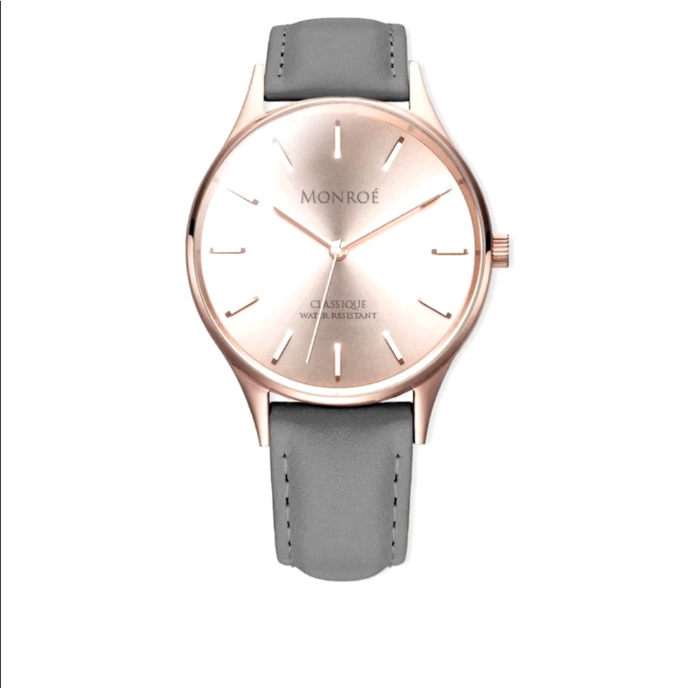 🚨 Monroe Watch NWT